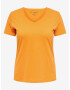 ONLY CARMAKOMA Bonnie T-shirt Orange - Pepit.gr