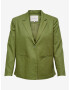 ONLY CARMAKOMA Caro Jacket Green - Pepit.gr