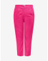 ONLY CARMAKOMA Caro Trousers Pink - Pepit.gr