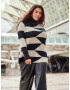 ONLY CARMAKOMA Kash Sweater Black - Pepit.gr