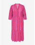 ONLY CARMAKOMA Marrakesh Dresses Pink - Pepit.gr