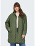 ONLY CARMAKOMA New Tanzia Coat Green - Pepit.gr