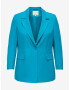 ONLY CARMAKOMA Thea Jacket Blue - Pepit.gr