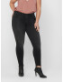 ONLY CARMAKOMA Willy Jeans Black - Pepit.gr