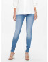 ONLY Coral Jeans Blue - Pepit.gr