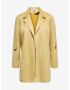 ONLY Joline Coat Yellow - Pepit.gr