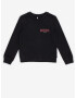 ONLY Lucinda Kids Sweatshirt Black - Pepit.gr