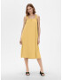 ONLY May Dresses Yellow - Pepit.gr