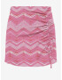 ONLY Nova Skirt Pink - Pepit.gr