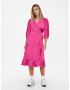 ONLY Olivia Dresses Pink - Pepit.gr