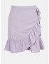 ONLY Olivia Skirt Violet - Pepit.gr