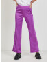 ONLY Paige Trousers Violet - Pepit.gr