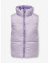 ONLY Ricky Kids Vest Violet - Pepit.gr