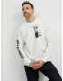 ONLY & SONS Banksy Sweatshirt White - Pepit.gr