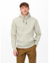 ONLY & SONS Ceres Sweatshirt Beige - Pepit.gr