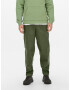 ONLY & SONS Dew Chino Trousers Green - Pepit.gr