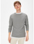 ONLY & SONS Dextor Sweater Grey - Pepit.gr