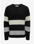 ONLY & SONS Jan Sweater Black - Pepit.gr