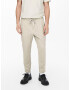 ONLY & SONS Linus Sweatpants Beige - Pepit.gr