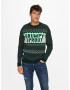 ONLY & SONS X-mas Sweater Green - Pepit.gr