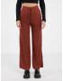 ONLY Tessa Trousers Red - Pepit.gr