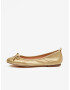 Orsay Ballet pumps Gold - Pepit.gr