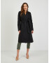 Orsay Coat Black - Pepit.gr