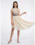 Orsay Dresses Beige - Pepit.gr