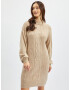 Orsay Dresses Beige - Pepit.gr