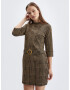 Orsay Dresses Brown - Pepit.gr