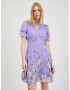 Orsay Dresses Violet - Pepit.gr