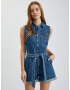 Orsay Overall Blue - Pepit.gr