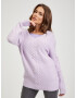 Orsay Sweater Violet - Pepit.gr