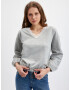 Orsay Sweatshirt Grey - Pepit.gr