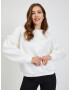 Orsay Sweatshirt White - Pepit.gr