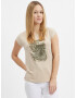 Orsay T-shirt Beige - Pepit.gr