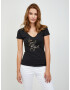 Orsay T-shirt Black - Pepit.gr