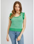 Orsay T-shirt Green - Pepit.gr