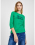 Orsay T-shirt Green - Pepit.gr