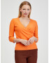 Orsay T-shirt Orange - Pepit.gr