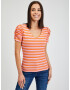 Orsay T-shirt Orange - Pepit.gr