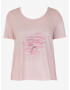 Orsay T-shirt Pink - Pepit.gr