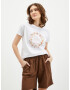 Orsay T-shirt White - Pepit.gr