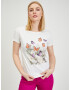 Orsay T-shirt White - Pepit.gr