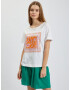 Orsay T-shirt White - Pepit.gr