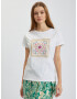 Orsay T-shirt White - Pepit.gr