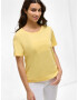 Orsay T-shirt Yellow - Pepit.gr