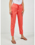 Orsay Trousers Red - Pepit.gr