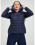 Orsay Winter jacket Blue - Pepit.gr