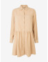 Pepe Jeans Alessa Dresses Beige - Pepit.gr